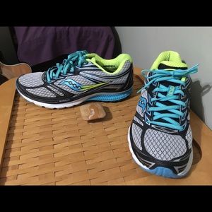 Saucony guide 9 Everrun sneakers